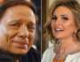 يسرا تكشف حالة عادل إمام وموعد اعتزال الفن