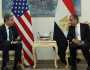 مصر تؤكد لأمريكا رفضها للانتهاكات الإسرائيلية في سوريا
