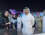 سلطان بن أحمد القاسمي يفتتح مهرجان فعاليات الشارقة
