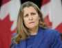 ضربة لحكومة ترودو.. وزيرة المالية تستقيل بعد خلاف بشأن رسوم ترامب