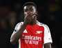 مدرب آرسنال يعلن مدة غياب ساكا عن الملاعب