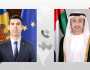 عبدالله بن زايد ونائب رئيس الوزراء وزير خارجية مولدوفا يبحثان هاتفياً العلاقات الثنائية