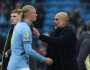 غوارديولا: السيتي قدم أداءً جيداً رغم التعادل أمام إيفرتون