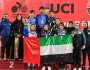 28 ميدالية لمنتخب الإمارات للدراجات في ختام 'عربية المضمار'