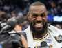 ليبرون جيمس يحدد محطة نهاية مسيرته
