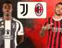 التشكيل المتوقع لمباراة يوفنتوس وميلان