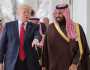 ترامب يبحث 'الطموحات الاقتصادية' مع ولي العهد السعودي