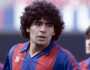 برشلونة أراد التخلص من مارادونا.. لهذا السبب