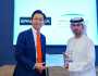 'محمد بن راشد للفضاء' يوقع مذكرة تفاهم لتطوير منصة توأمة رقمية