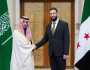 العاهل السعودي وولي العهد يهنئان الشرع برئاسة سوريا