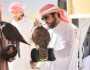 أرقام قياسية تسجل في انطلاق 'الشيوخ' لبطولة فزاع للصيد بالصقور