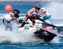 سباق دبي الدولي للدراجات المائية يتحول لمهرجان بحري