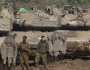 دبابات إسرائيلية تتوغل في جنوب لبنان