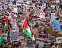 أكبر تظاهرة مؤيدة للفلسطينيين تنطلق في لندن اليوم