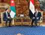 السيسي وولي عهد الأردن يحذران من خطورة التصعيد في الضفة الغربية