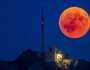 'القمر الدموي'.. ظاهرة فلكية نادرة في رمضان 2025