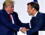 ماكرون يحذر ترامب: لا تكن ضعيفاً أمام بوتين
