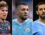 7 لاعبين خارج أسوار مانشستر سيتي في الصيف