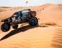 العطية يفوز بالمرحلة الثالثة في رالي أبوظبي الصحراوي