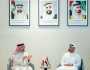 الإمارات والبحرين تبحثان التعاون المشترك في القطاع الرقابي