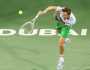 ميدفيديف: هدفي التتويج بلقب بطولة دبي