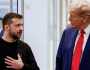 ترامب يغازل زيلينسكي بعد وصفه بـ 'الدكتاتور'