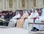 حاكم الشارقة يشهد حفل استقبال أول دفعة من طلبة الماجستير بجامعة الدراسات العالمية