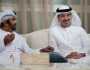 هزاع بن زايد يزور سيف بن محمد ويتبادلان التهاني بمناسبة رمضان