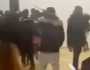 فيديو.. حفل مدرسي يتحول إلى كابوس مرعب بعد اقتحام مسلحين
