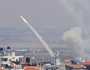 إطلاق صاروخين من غزة على إسرائيل