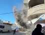 7 قتلى في قصف إسرائيلي شمال غرب مدينة غزة