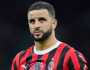 والكر يحسم مستقبله مع ميلان