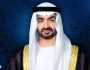 محمد بن زايد يتبادل التهاني بعيد الفطر مع عدد من قادة الدول