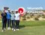 3 لاعبات يمثلن الإمارات في 'آسيا والمحيط الهادي للغولف'