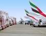 الإمارات للشحن الجوي تطلق خدمة 'إيميريتس ديليفرز' في الكويت