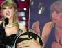 تايلور سويفت مذعورة.. والسبب خاتمها الثمين