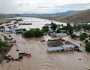 قرى كاملة تغرق بفعل فيضانات كارثية في اليونان