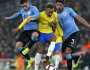 تصفيات المونديال.. البرازيل تحل ضيفاً ثقيلاً على أوروغواي