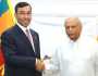 نائب رئيس الدولة يدعو رئيس وزراء سريلانكا لحضور COP28