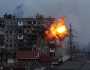 إصابات وخسائر مادية جرّاء قصف روسي على أوديسا