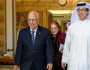 منصور بن زايد يستقبل نائب رئيس الوزراء وزير التجارة الخارجية في كوبا
