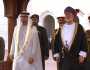 محمد بن زايد يهنئ سلطان عمان باليوم الوطني