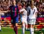 كلاسيكو السيدات.. برشلونة يسحق الريال بخماسية نظيفة