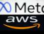 لندن تقبل تعهدات 'ميتا' و'أمازون' لضمان المنافسة على منصاتهما