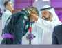 محمد الشرقي يتوج الفائزين في 'عالمية أبوظبي للجوجيتسو'