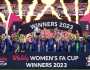 زيادة القيمة المالية لجوائز كأس إنجلترا للسيدات