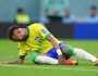 ضربة موجعة في صفوف منتخب البرازيل