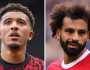 ليفربول كاد يضم سانشو بدلاً من صلاح