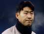 سون هيونغ مين غاضب من خسائر توتنهام المتتالية