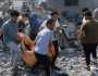 غزة: 7703 حصيلة الشهداء والجرحى يقترب من 20 الف
